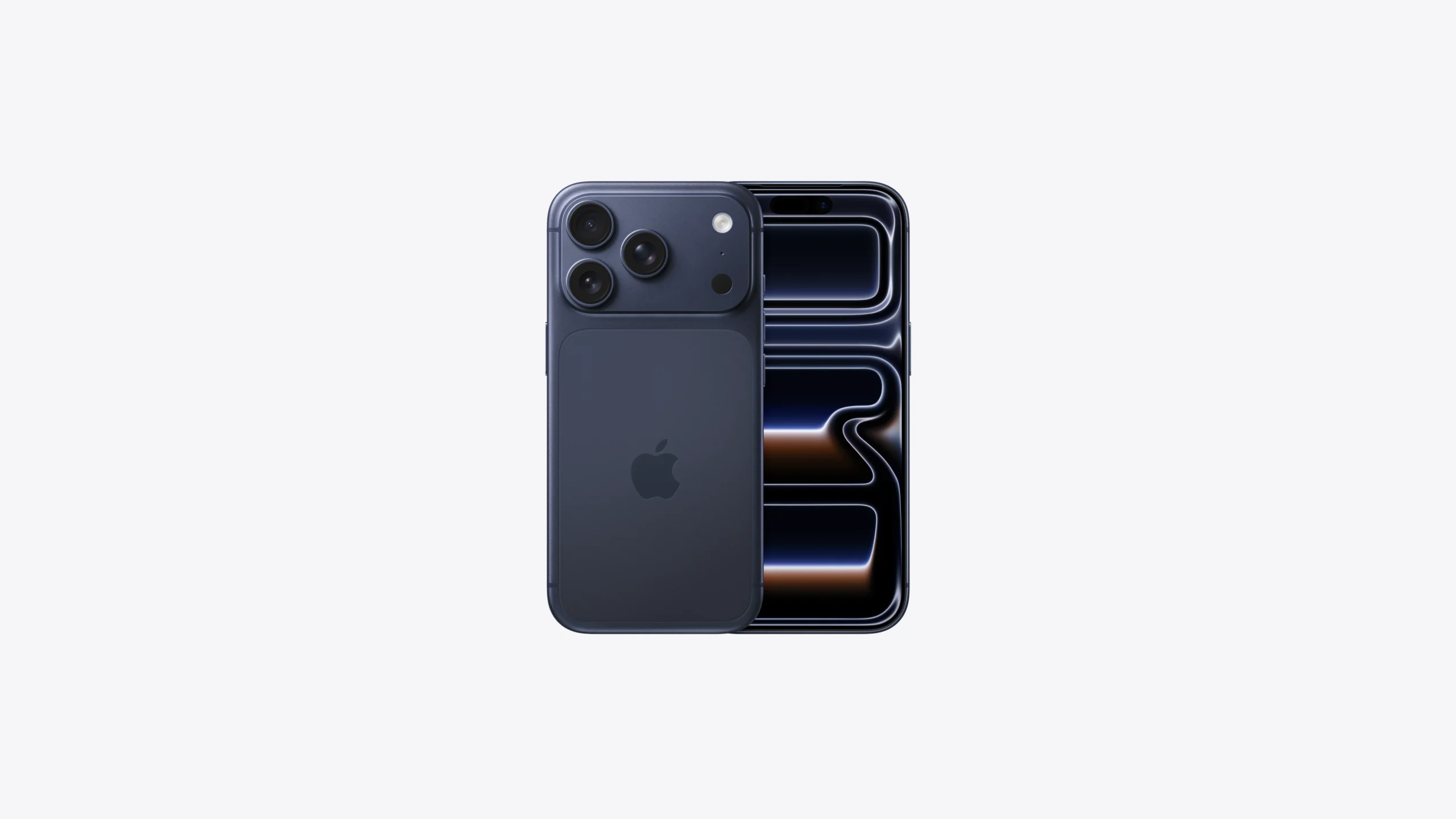 Apple iPhone 17 Pro Deep Blue
