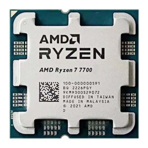 AMD RYZEN 7 7700 CPU