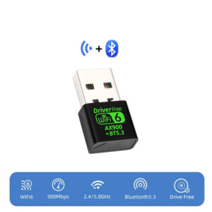 AX900 USB wifi 6 Adapter