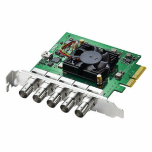 Blackmagic Decklink Duo 2 Capture Card