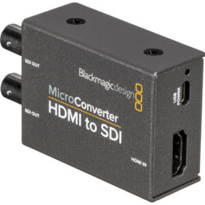 Blackmagic Design Micro Converter HDMI to SDI 12G