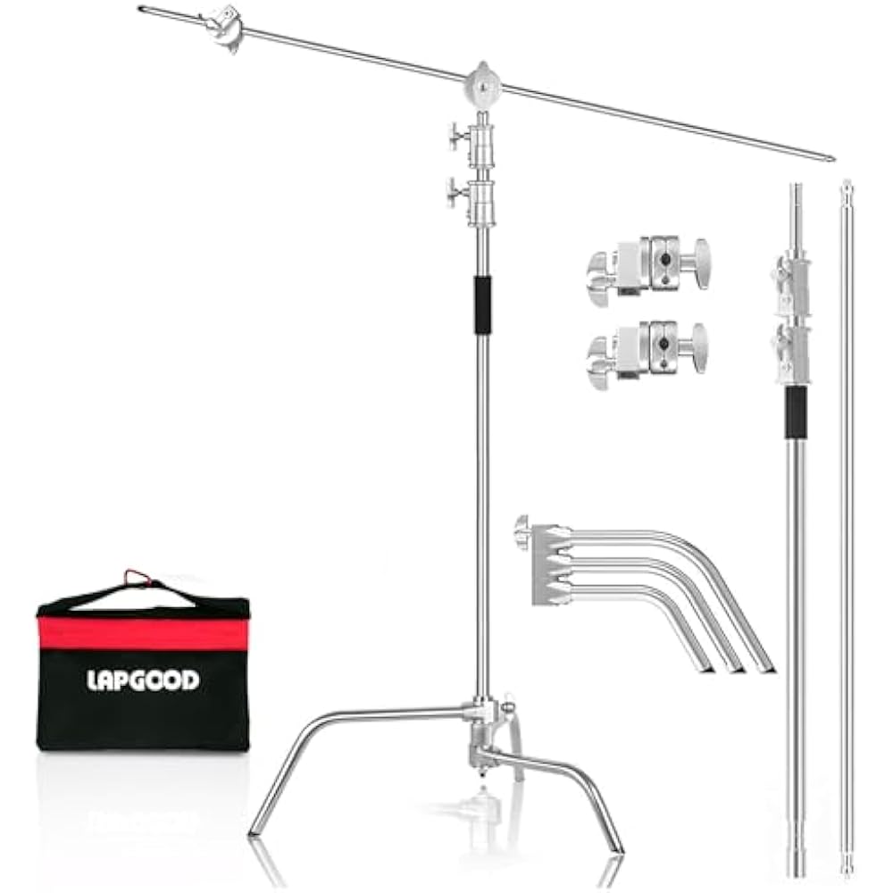 Camera C-Stand 20kg