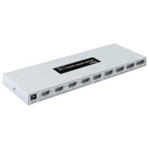 DTECH 4k HDMI Splitter 1x8