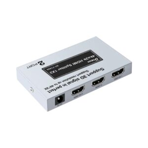 DTECH 4k HDMI Splitter 1x2