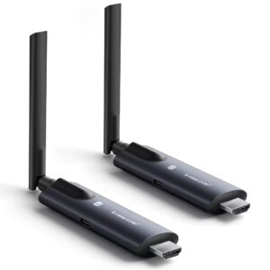 LEMORELE 5G 200M WIRELESS VIDEO TRANSMITTER 1TX 1RX