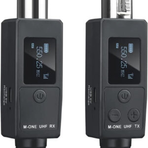M-ONE Wireless Audio Transmitter 50m