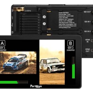 Portkeys BM7 2200nit monitor