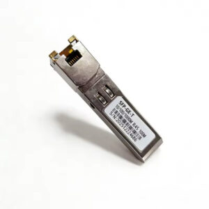 SFP Fiber Module RJ45 Cisco Mikrotik