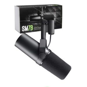 SHURE BM7 MICROPHONE