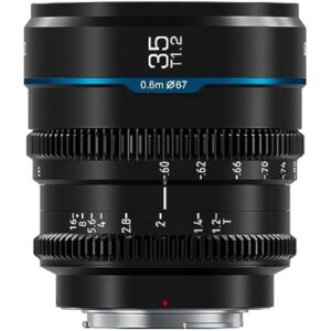 Sirui Night Walker RF 24mm lens