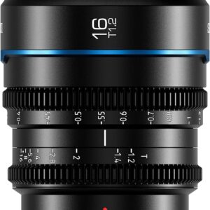 Sirui Night Walker RF 16mm lens