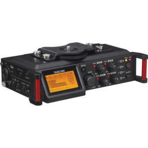 TASCAM DR-70D RECORDER