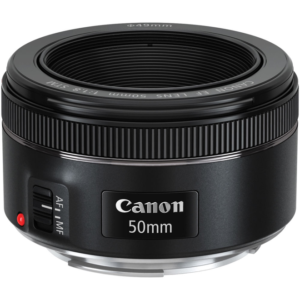 Canon Ef f 1.8 50mm lens