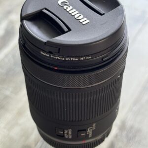 CANON RF 24-105MM lens