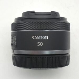 Canon Rf 50mm lens
